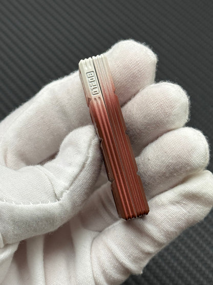 Ultra Thin Wafer Titanium Ceramic Coating