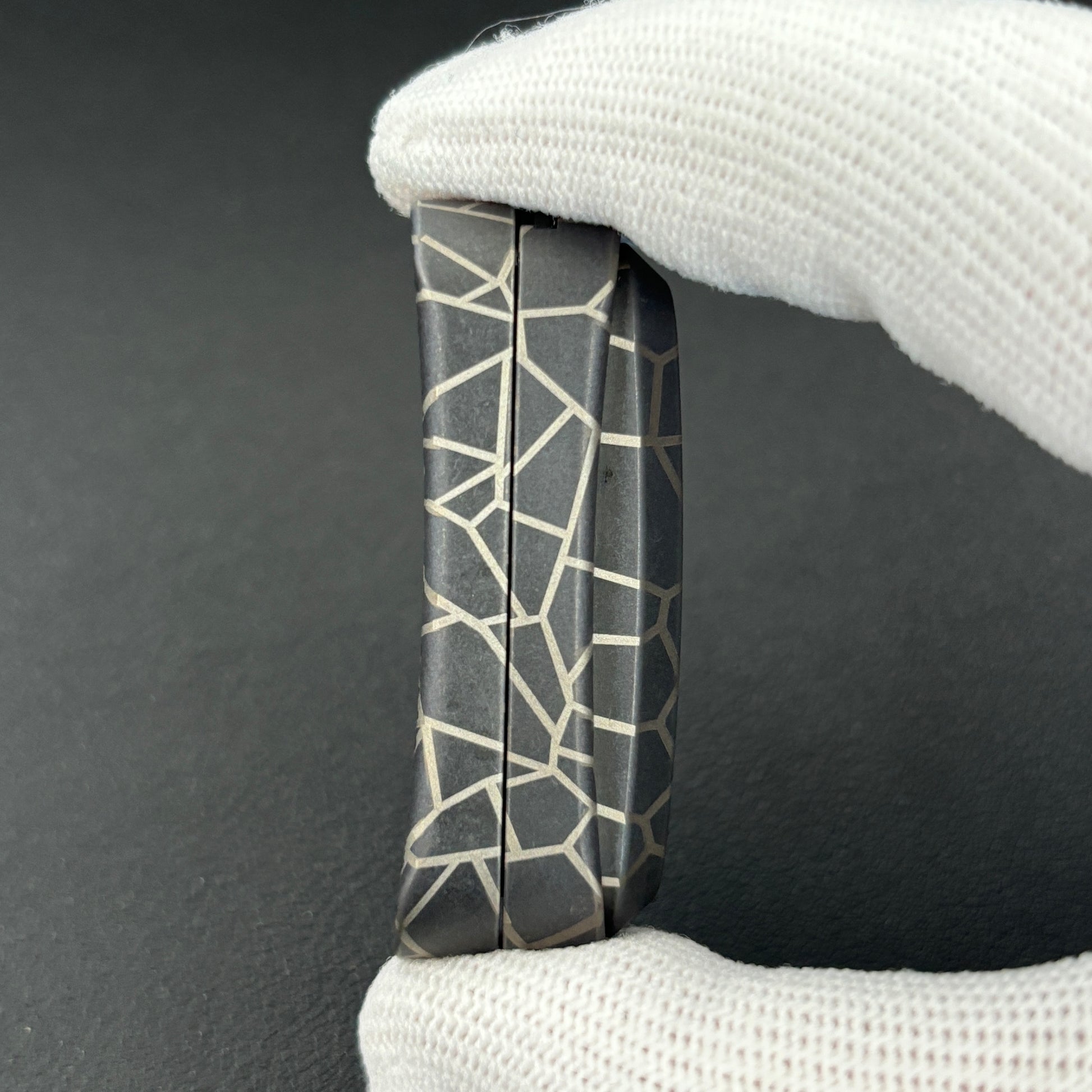 Ruyi RS Titanium PVD Coated