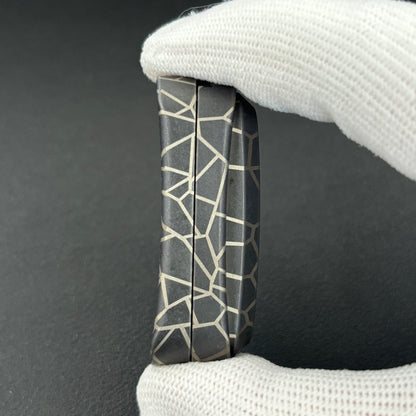 Ruyi RS Titanium PVD Coated