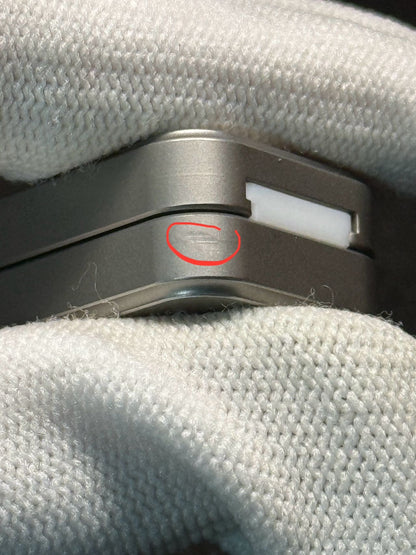 Sugar Cube Stainless Steel