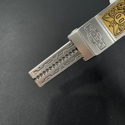 Razor Stainless Steel