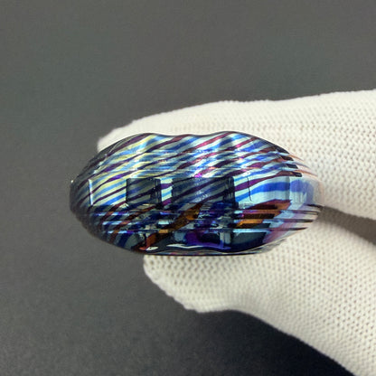 Obsidian Crystalized Mokuti