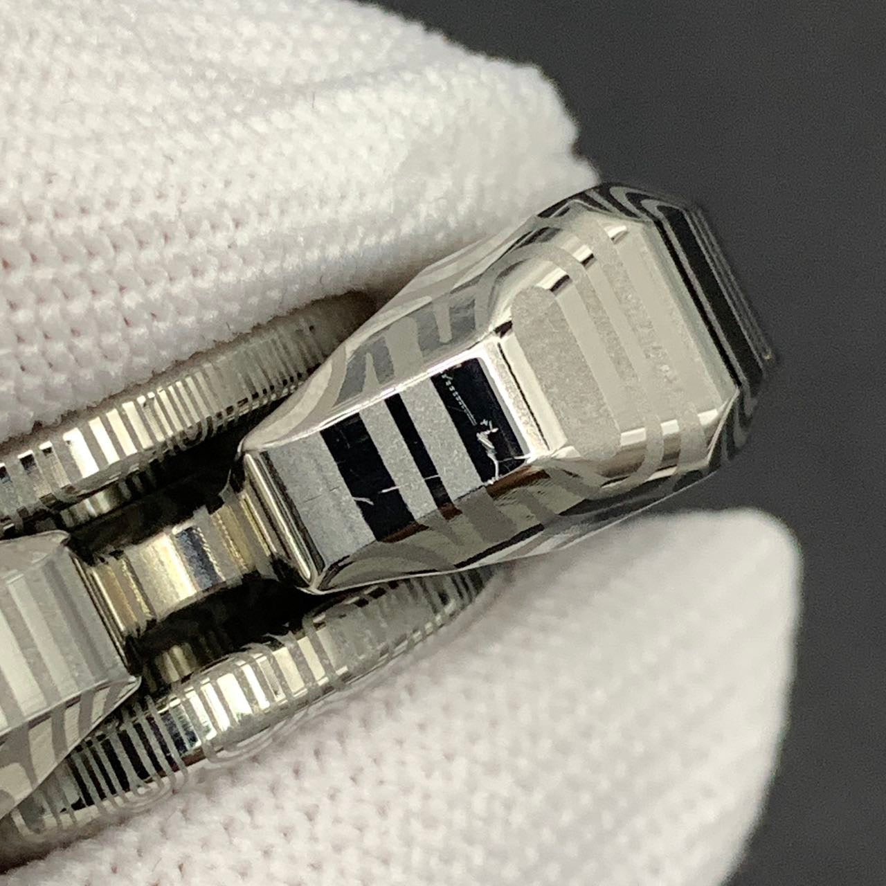 Whisper Duo Stainless Steel