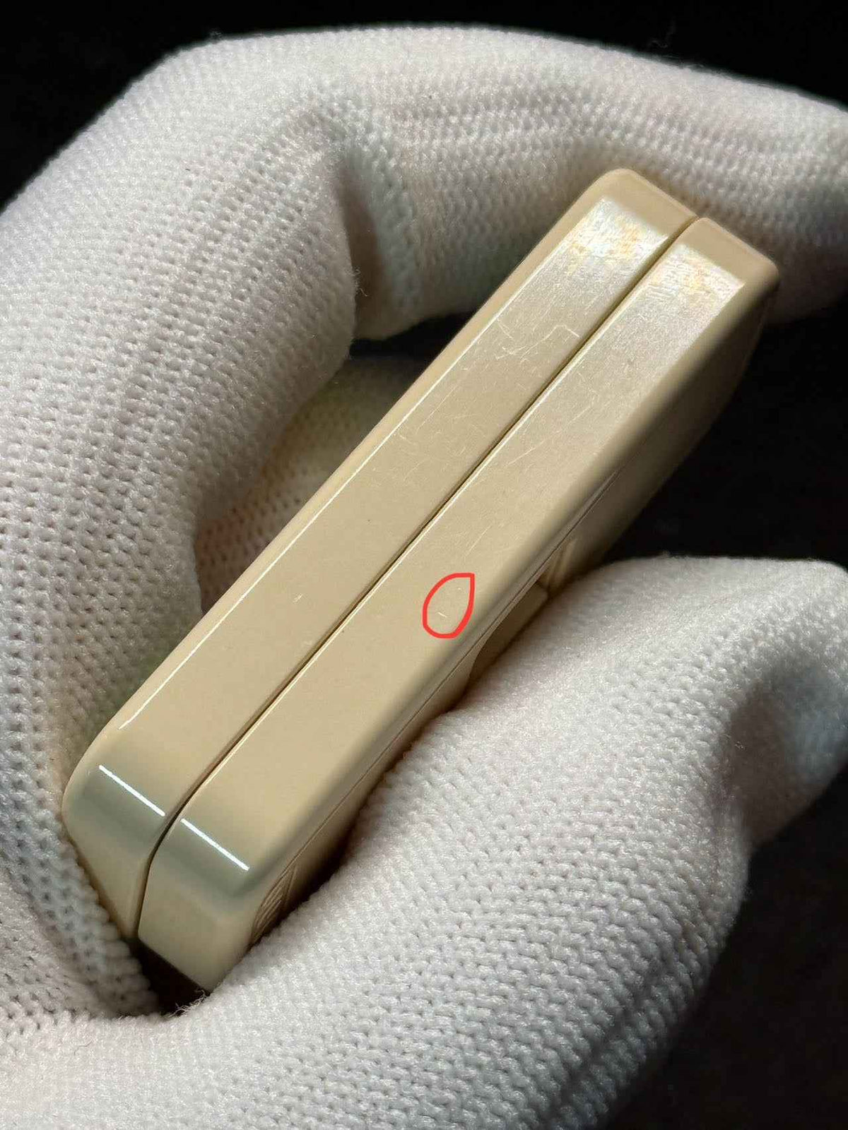 Secret Zirconium PEEK