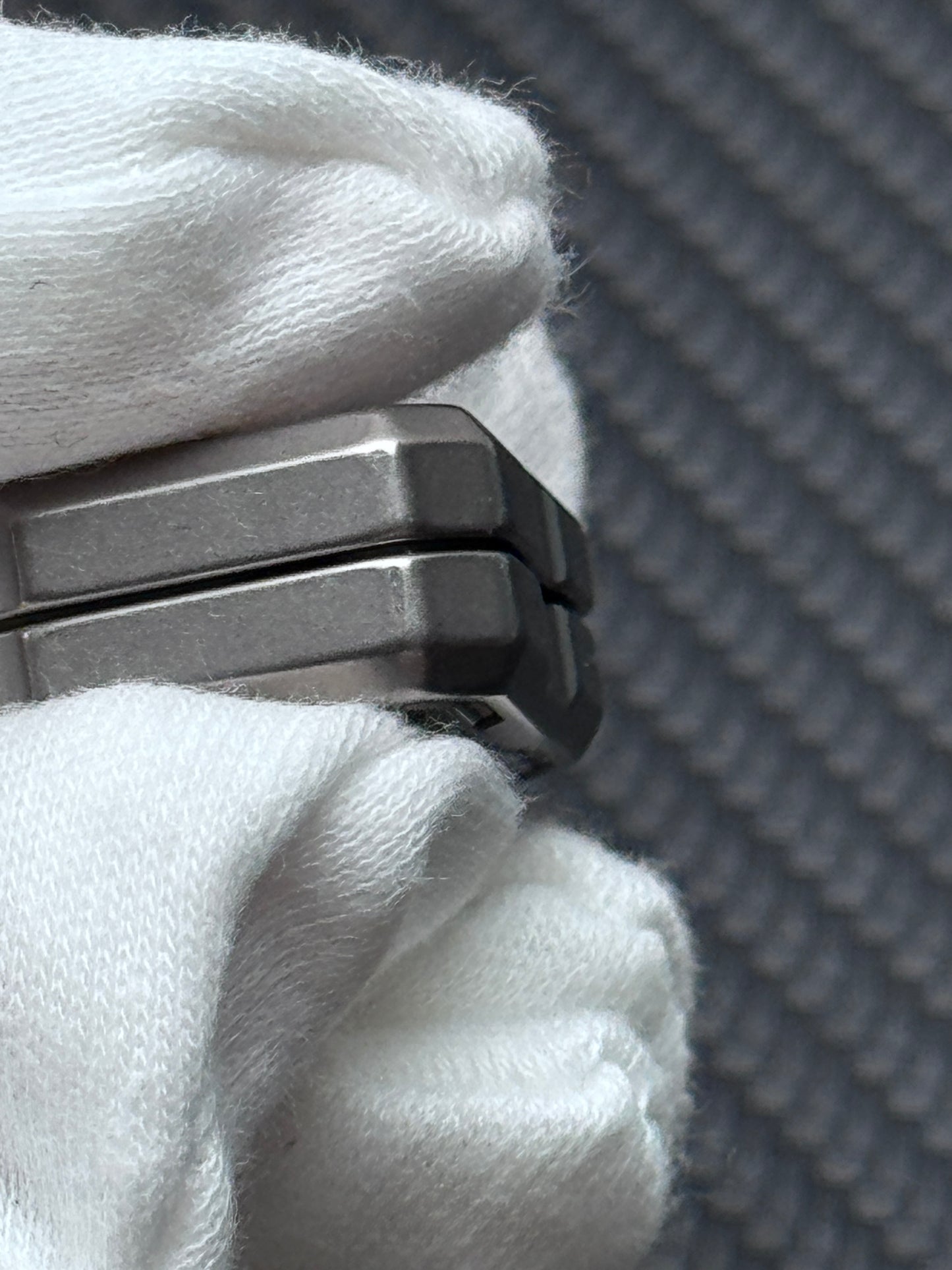 Platinum Bastion Titanium