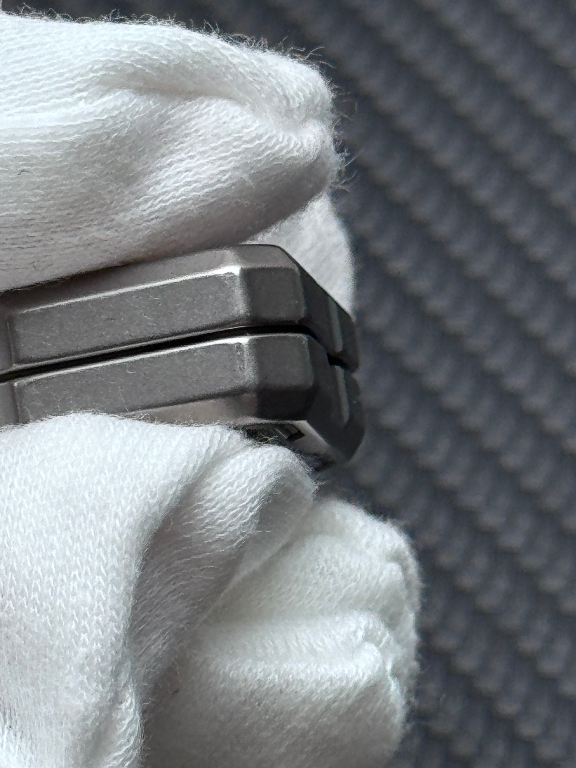 Platinum Bastion Titanium