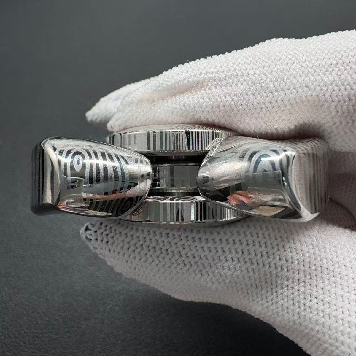Zhen Damasteel