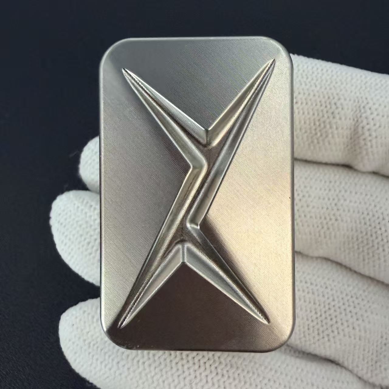 Breakthrough Titanium