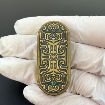 Bright Moon 2 Brass
