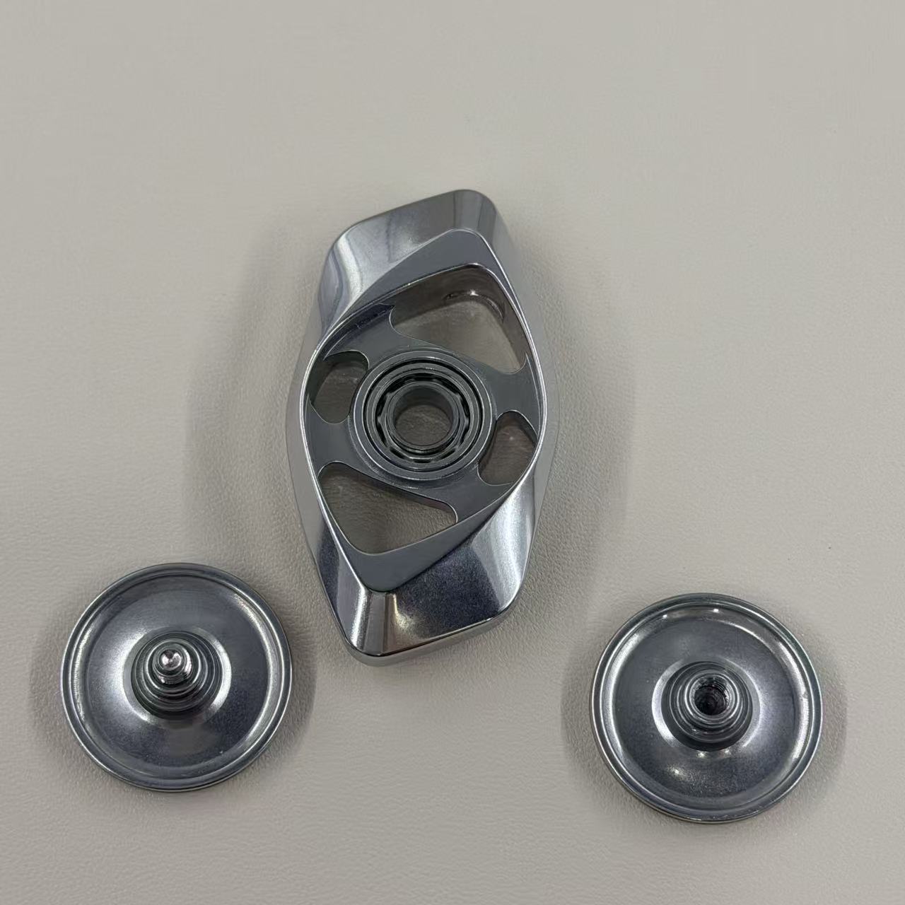 Mirror Eye Stainless Steel
