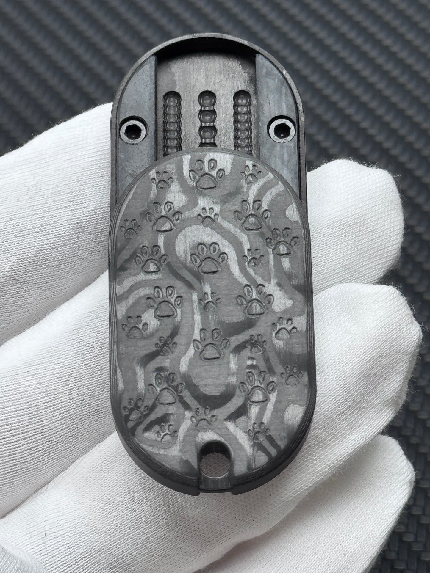 F2 Carbon Damascus