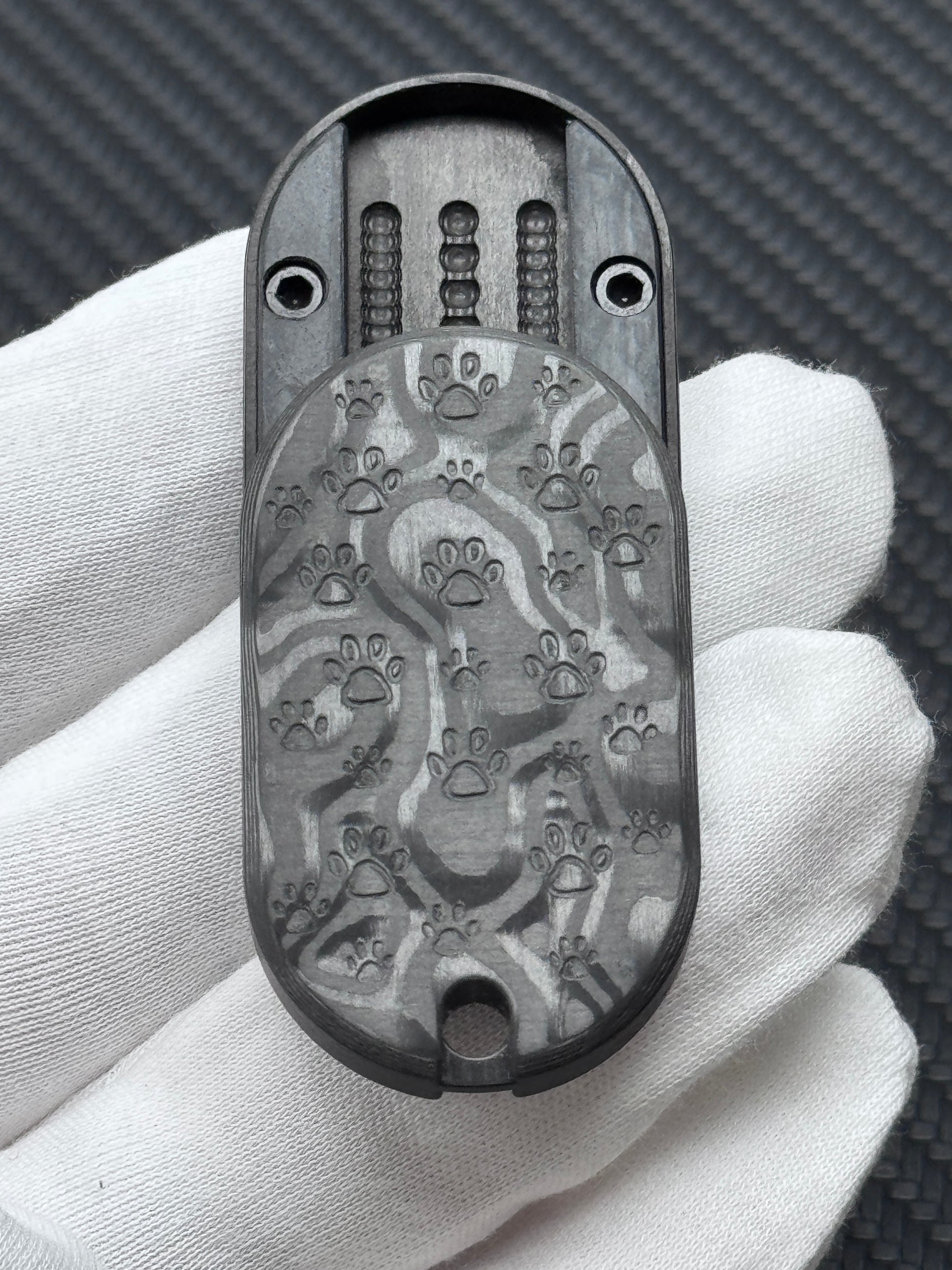 F2 Carbon Damascus