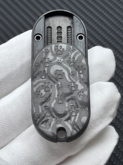 F2 Carbon Damascus