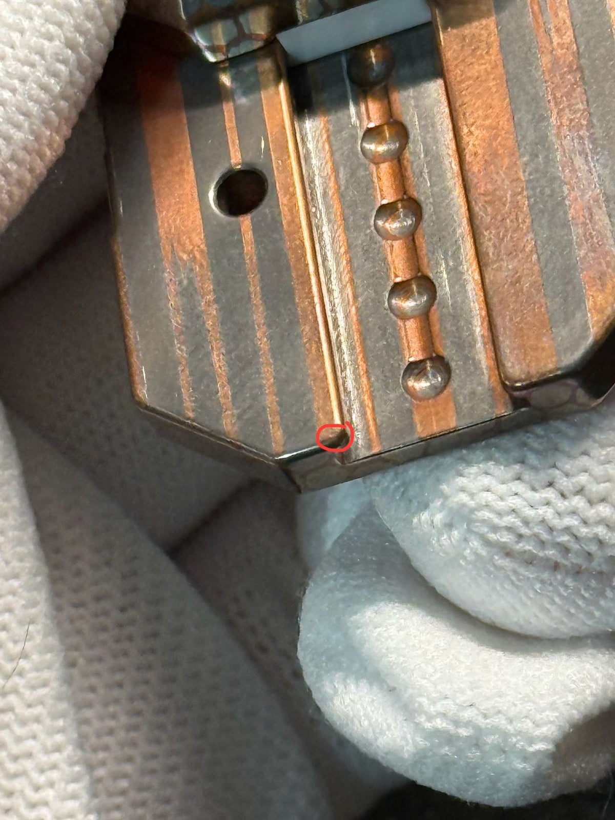 Rule Superconductor