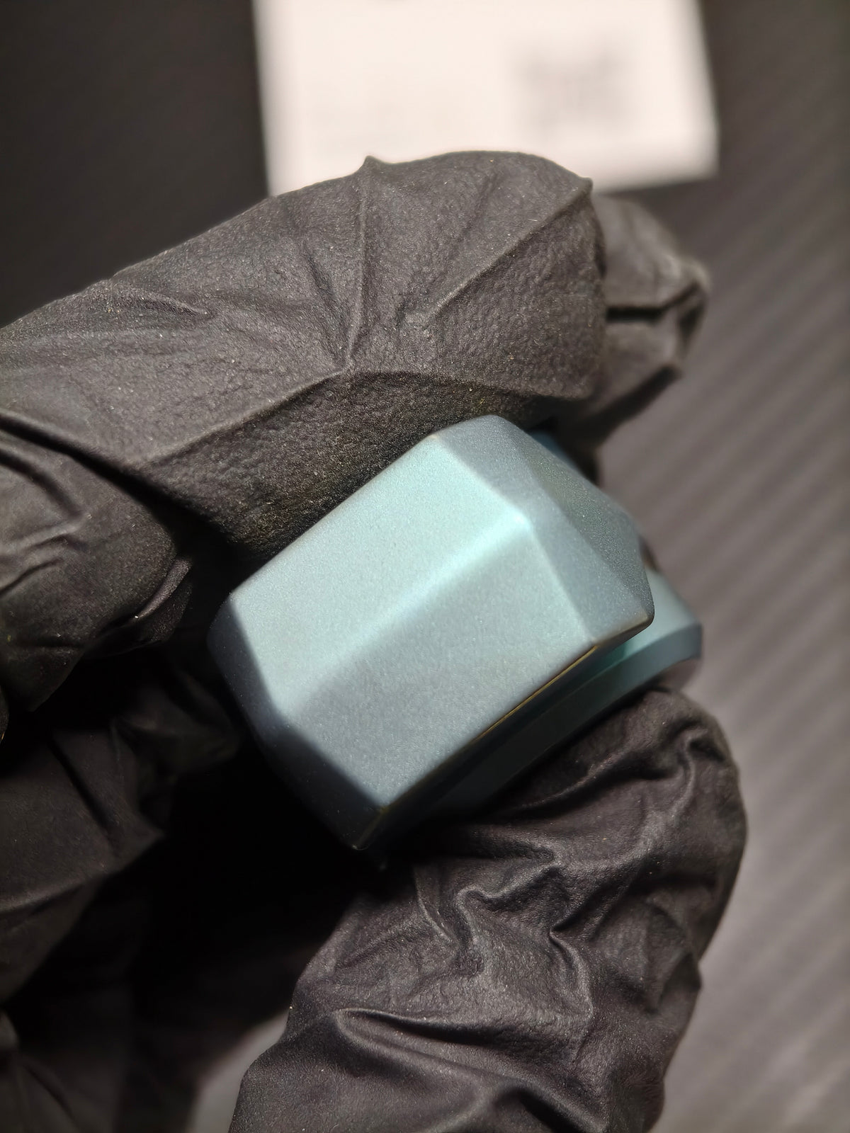 Mighty Tiger Titanium Color-Anodized