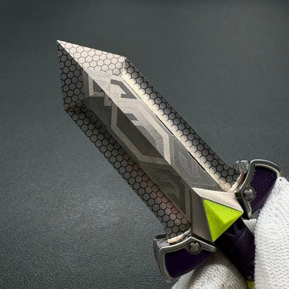Ghost Lantern Lake Sword G10