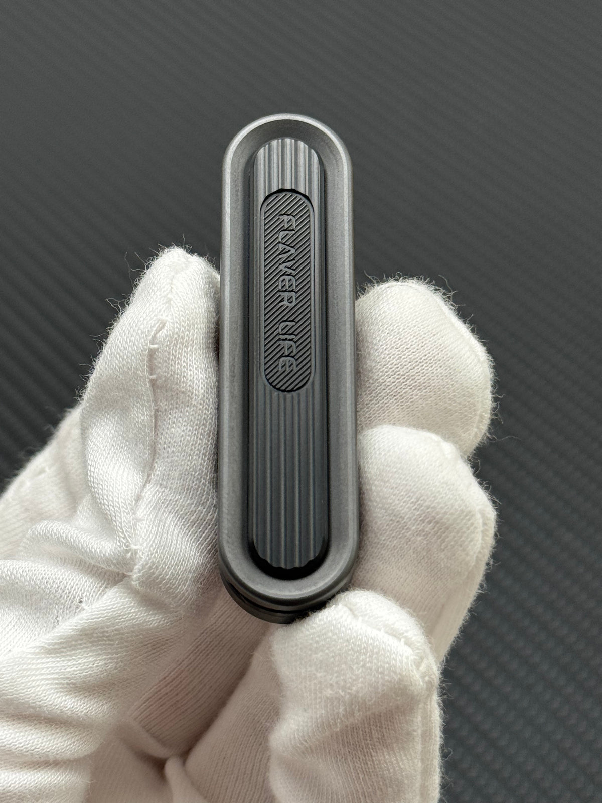 Spice Pin Zirconium Brushed