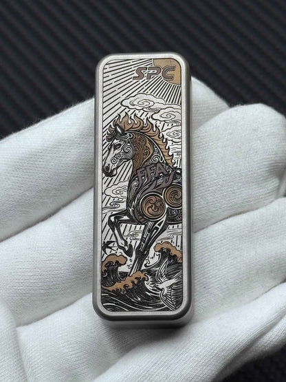 SPC EDC Chewing Gum 2.0 Titanium