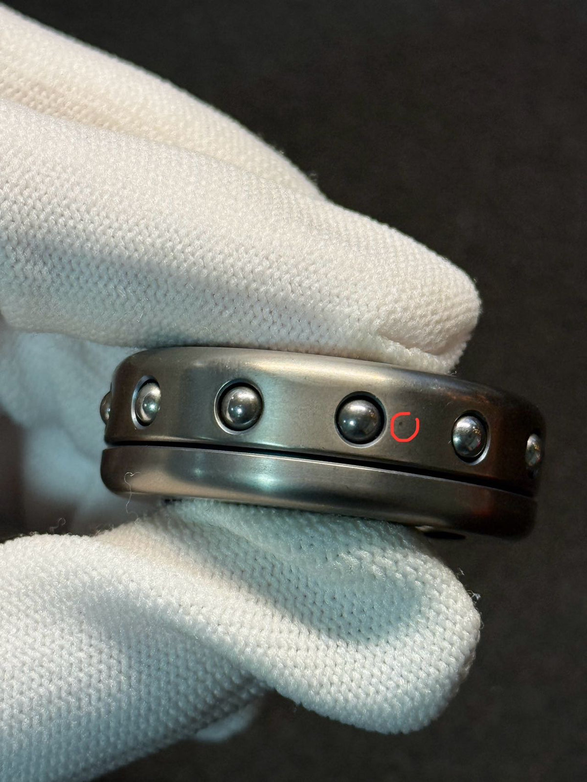 Mini Dealer Titanium Limited Edition