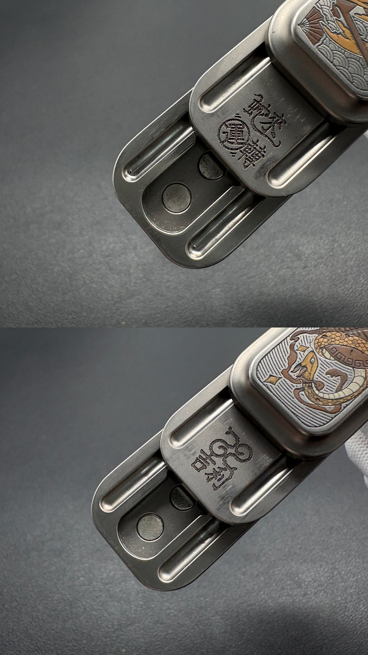 Lucky Candy Titanium