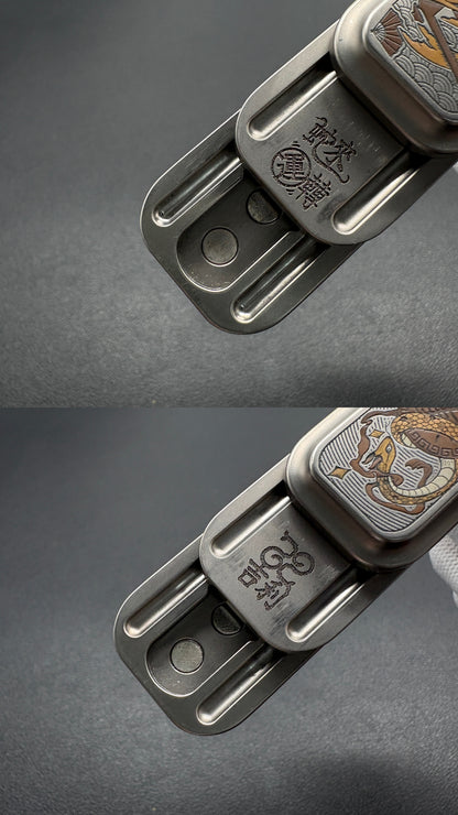 Lucky Candy Titanium