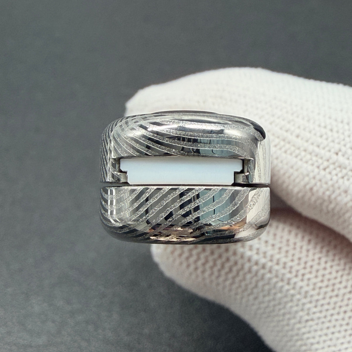 Bean+ Damasteel