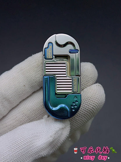 Top B Titanium