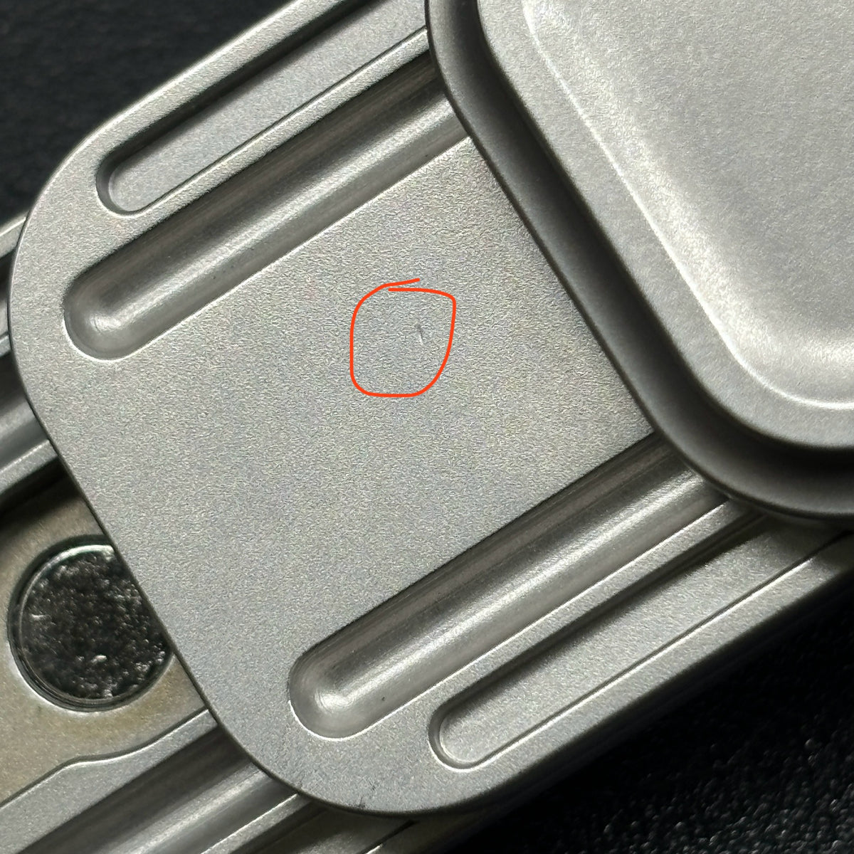 Magnet Feel Stainless Steel