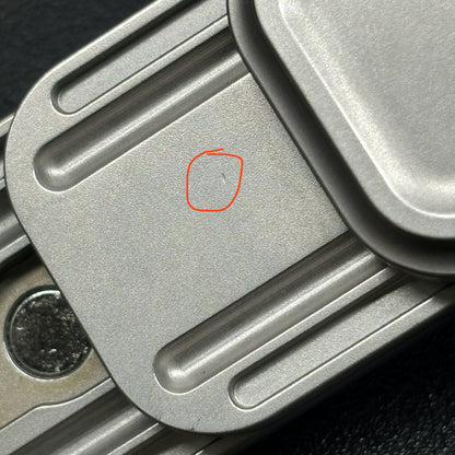 Magnet Feel Stainless Steel