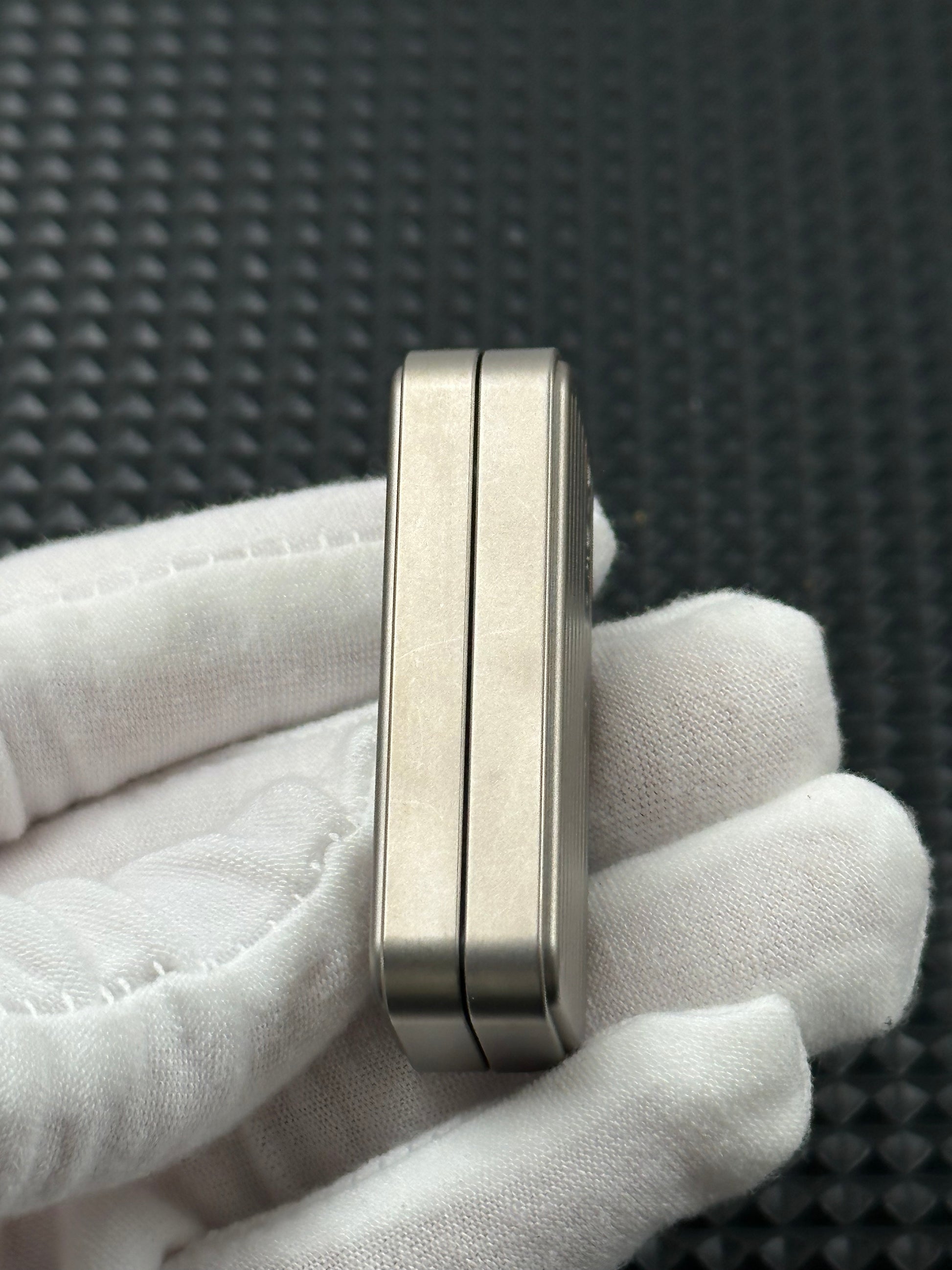 Fuguang Titanium Blasted