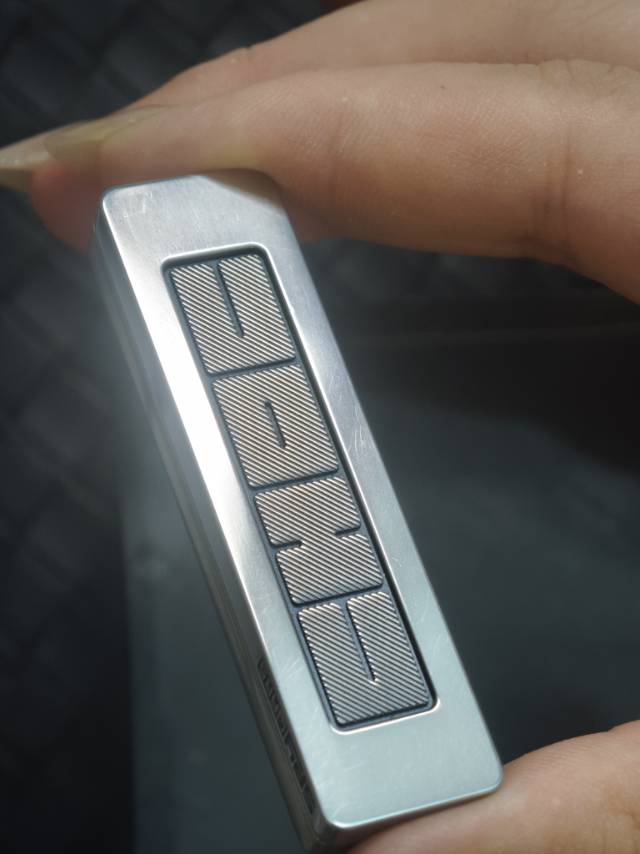 Choc Titanium