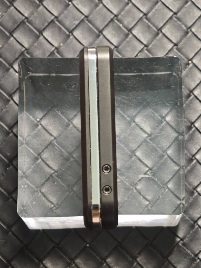 Eraser Stainless Steel Titanium
