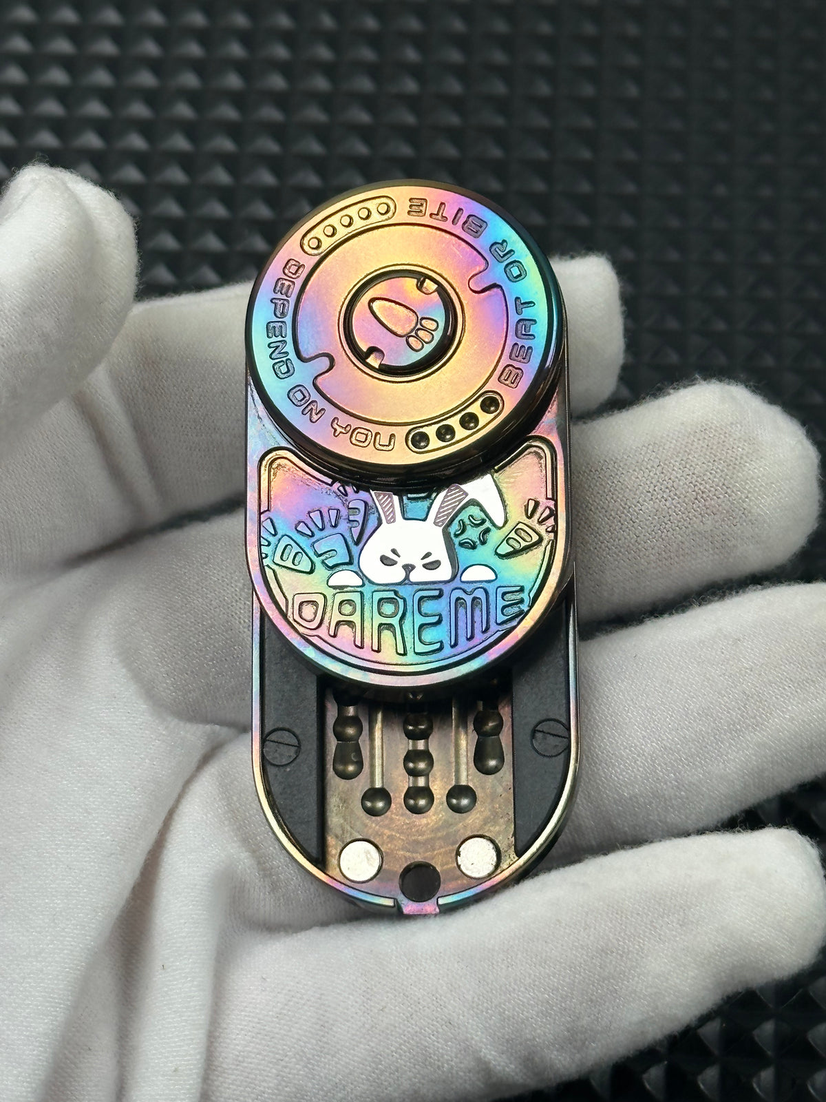 MIX Zirconium Oil Slick