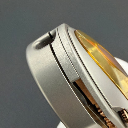 Kunpeng Gold Plated Titanium