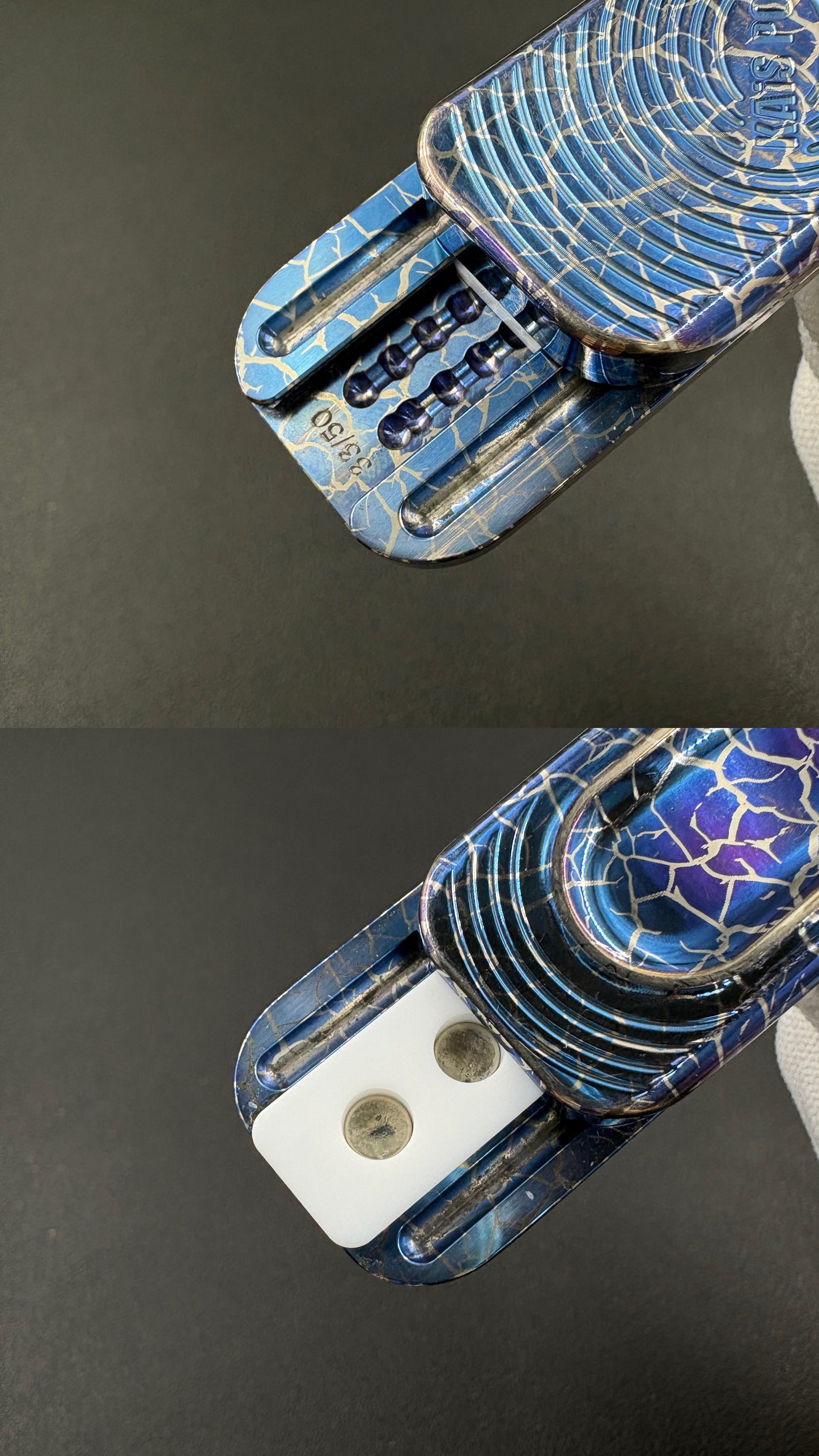 POPO Titanium