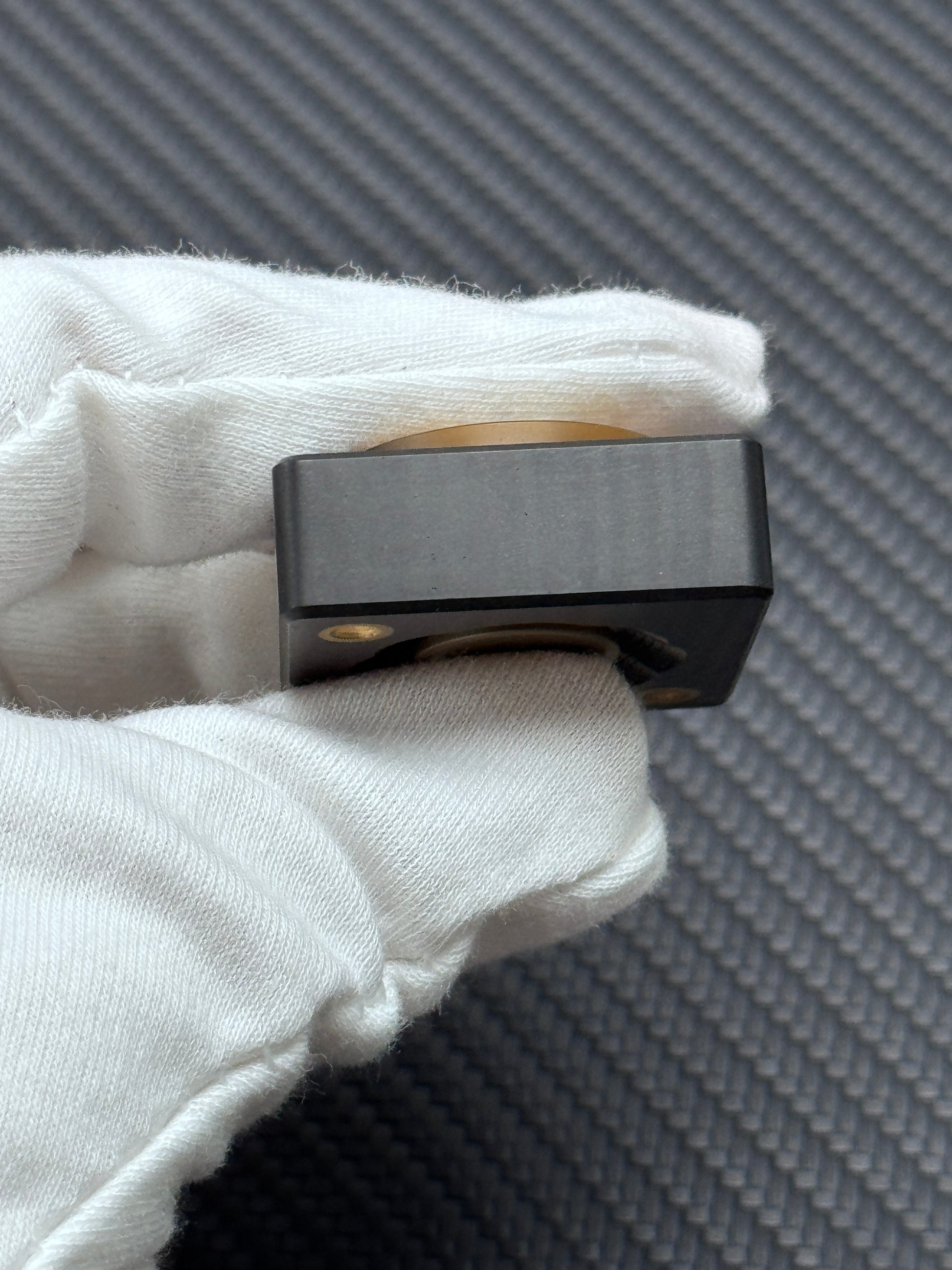 Fang Wu PEI African Blackwood Brass