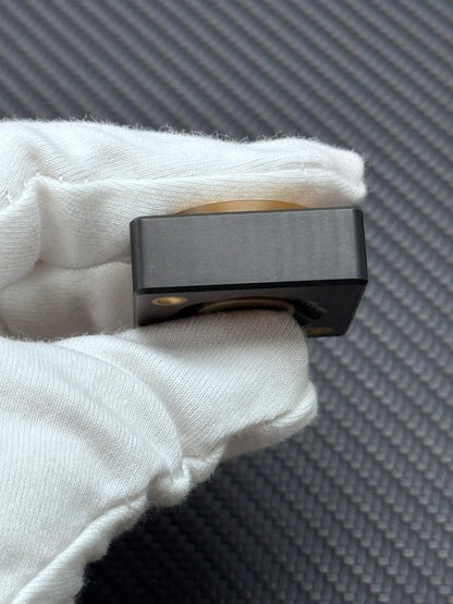 Fang Wu PEI African Blackwood Brass