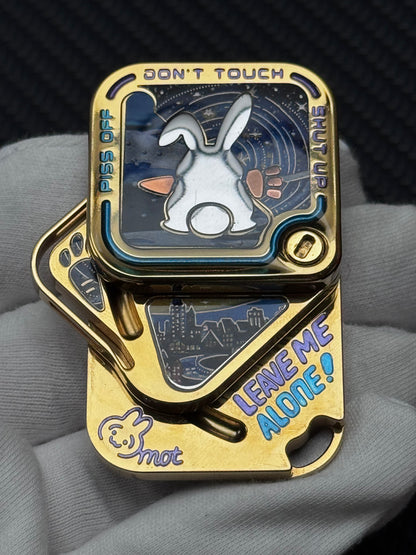 MOT SNAP Gold Plated