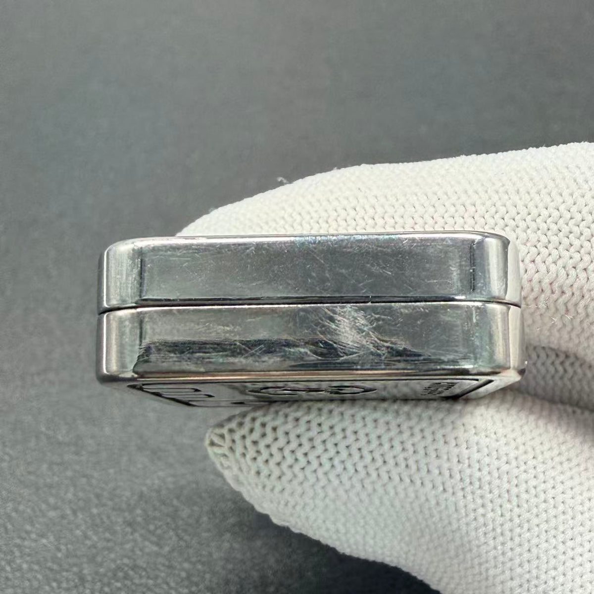 Rabbot Titanium Polished