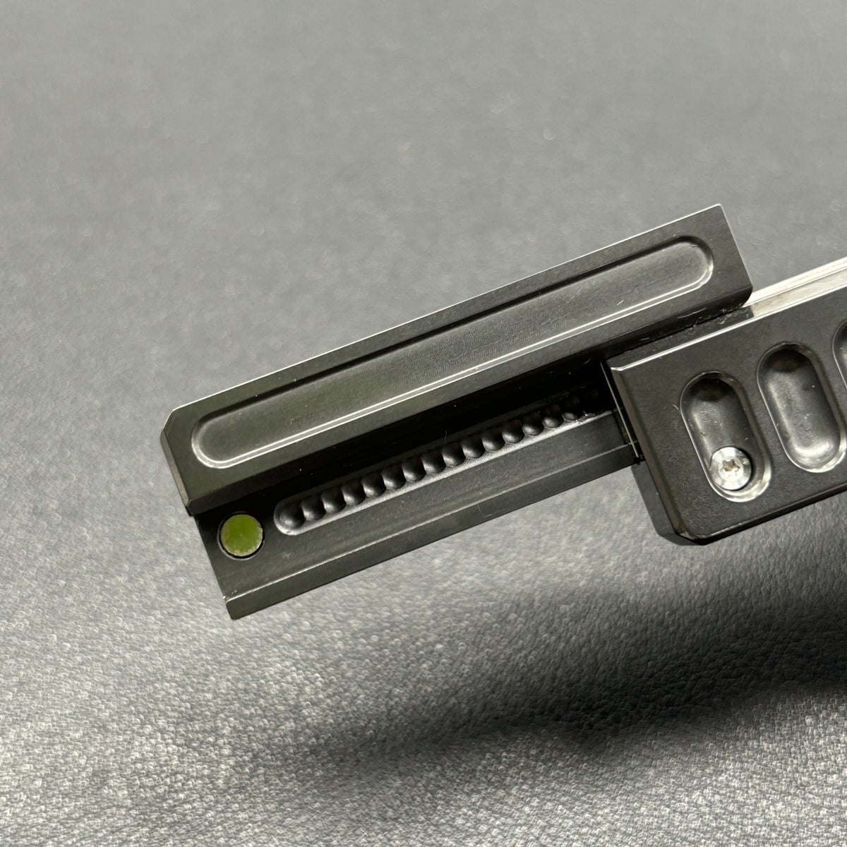 Quirky Ruler Zirconium