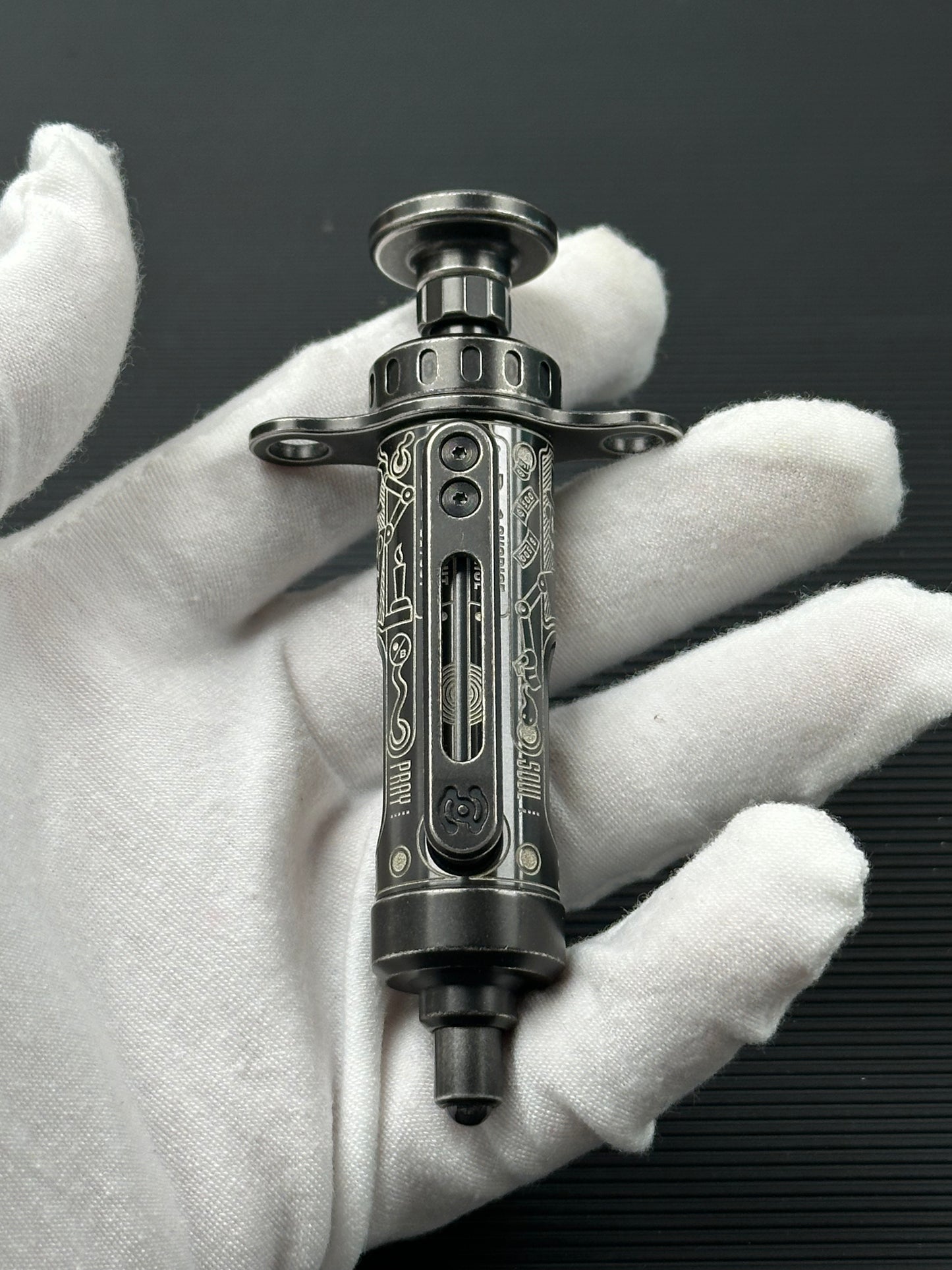 Maxdoc Zirconium Stainless Steel