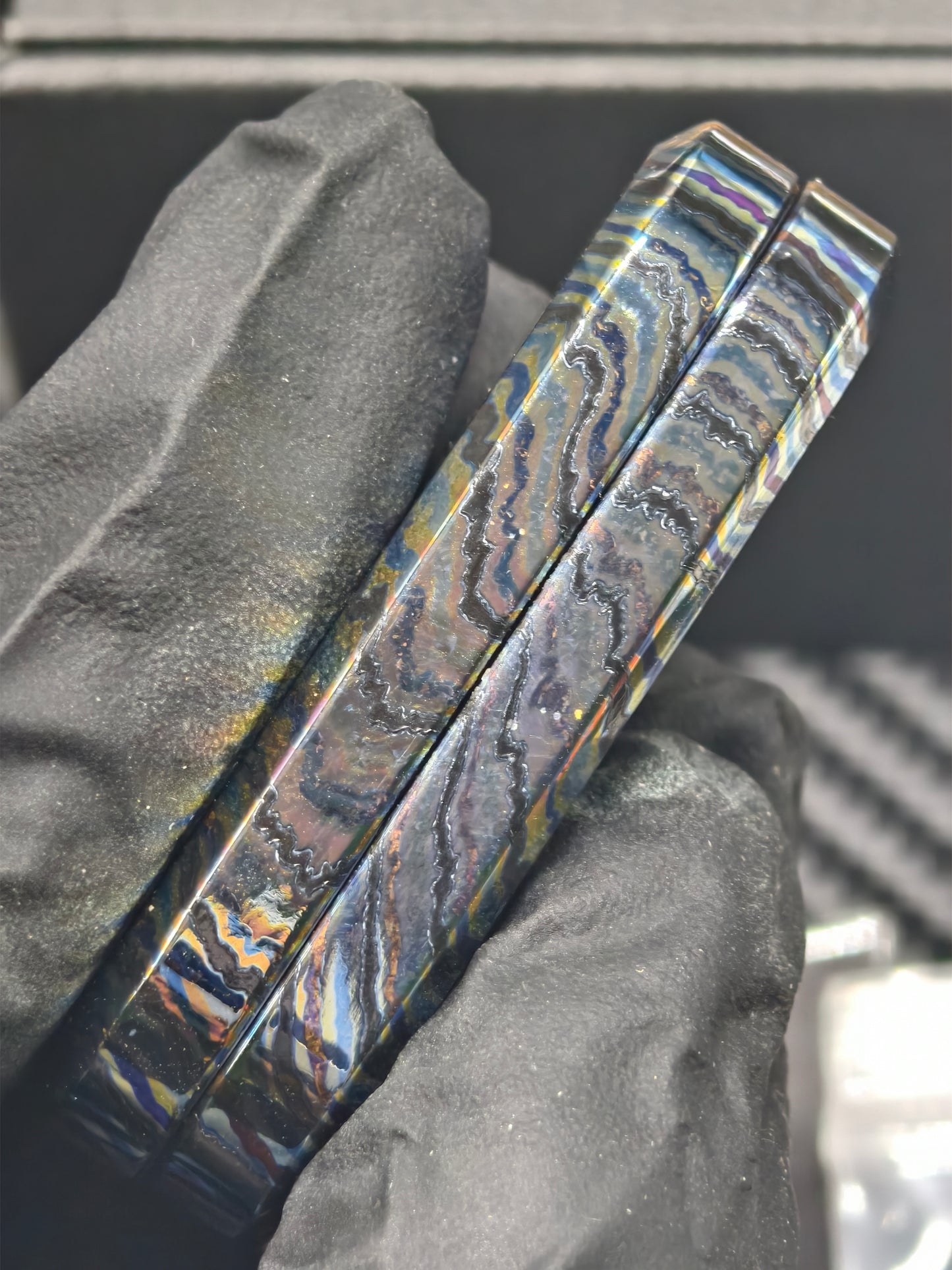 Lucky Draw Zircuti Zirconium