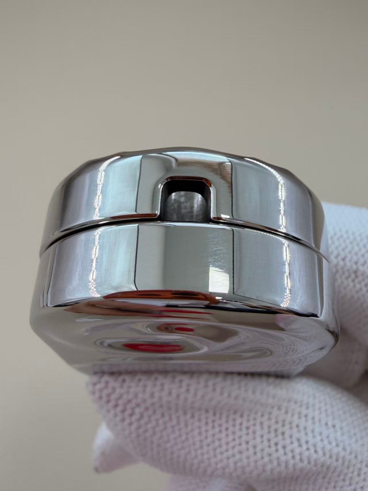 Ripple Stainless Steel