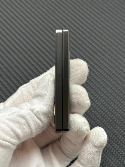 Mini Box Zirconium Polished