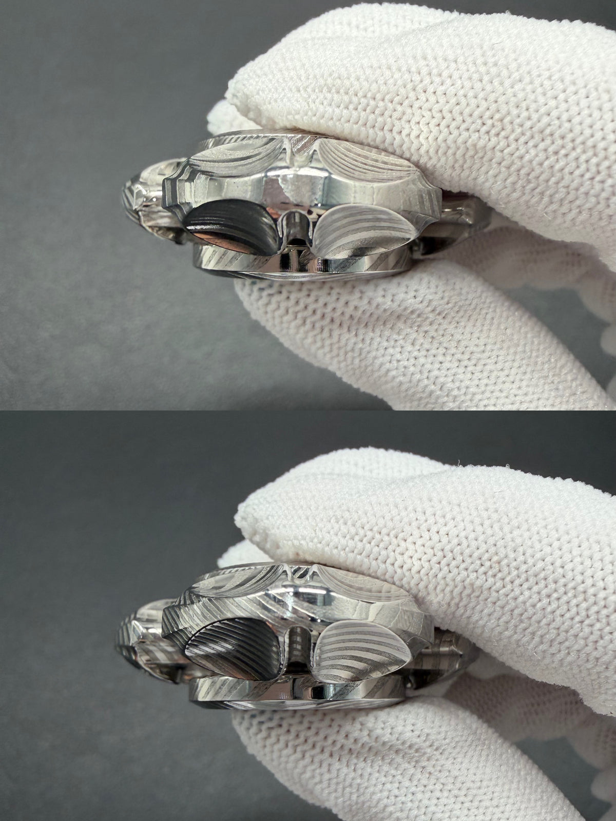Sumeru Damasteel