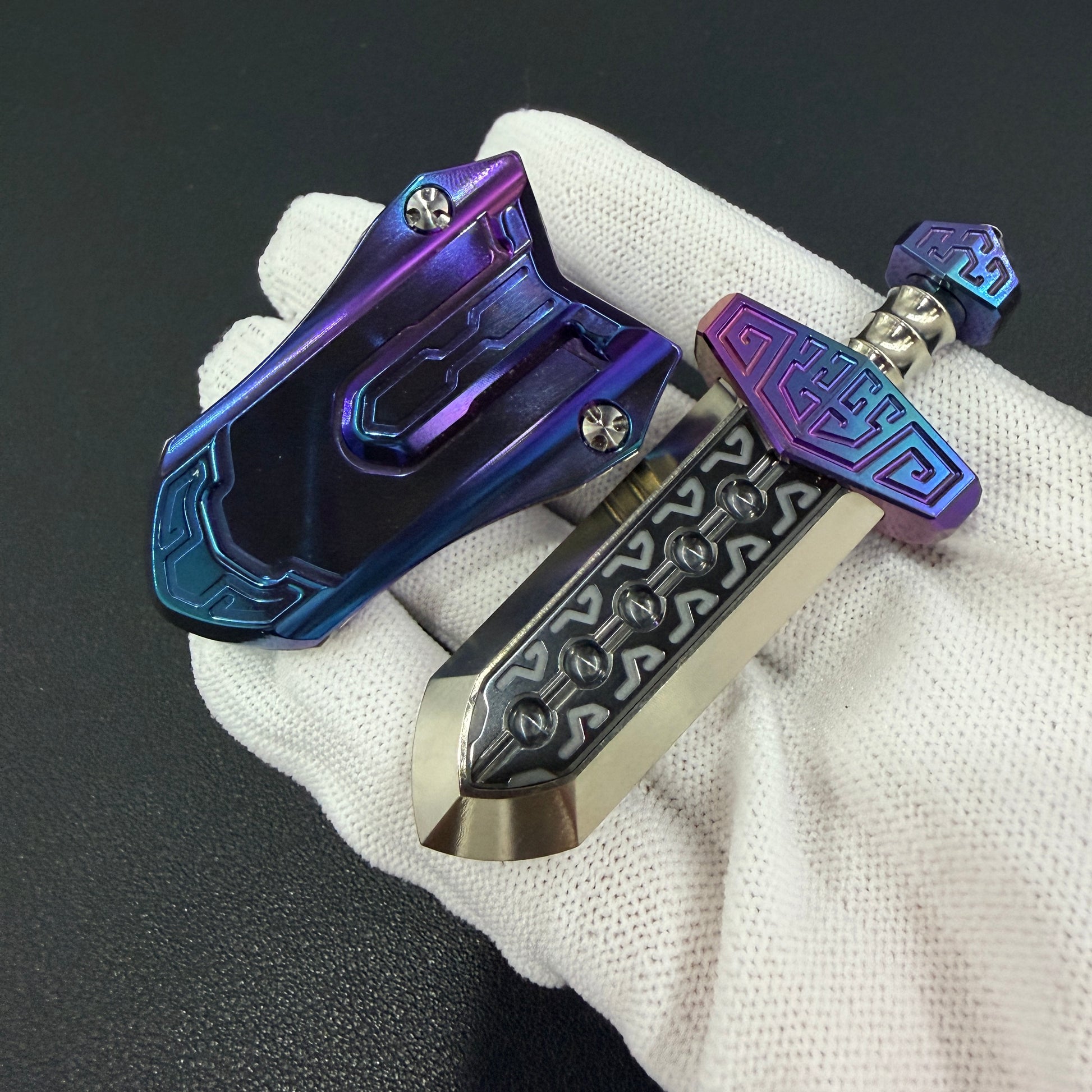 Taia Sword Zirconium