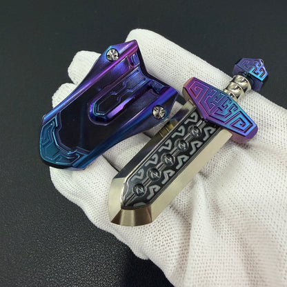 Taia Sword Zirconium