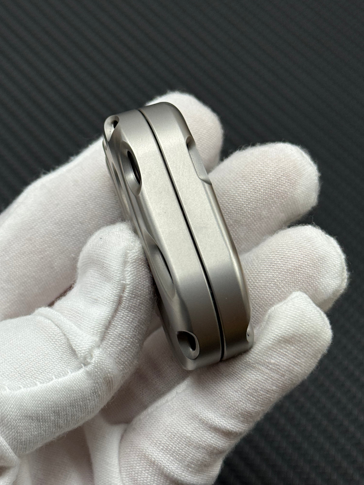 Lag Stainless Steel Gold Plated