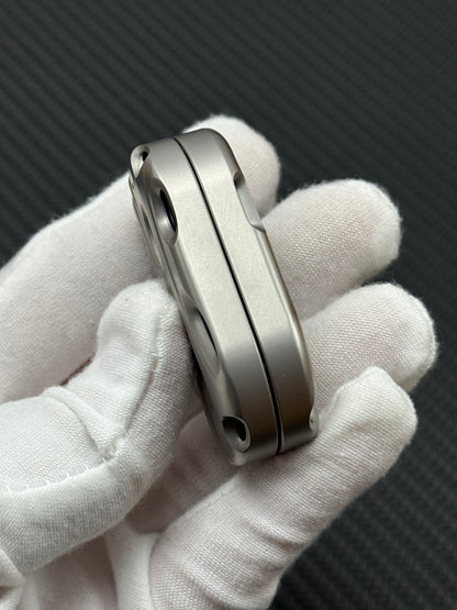 Lag Stainless Steel Gold Plated