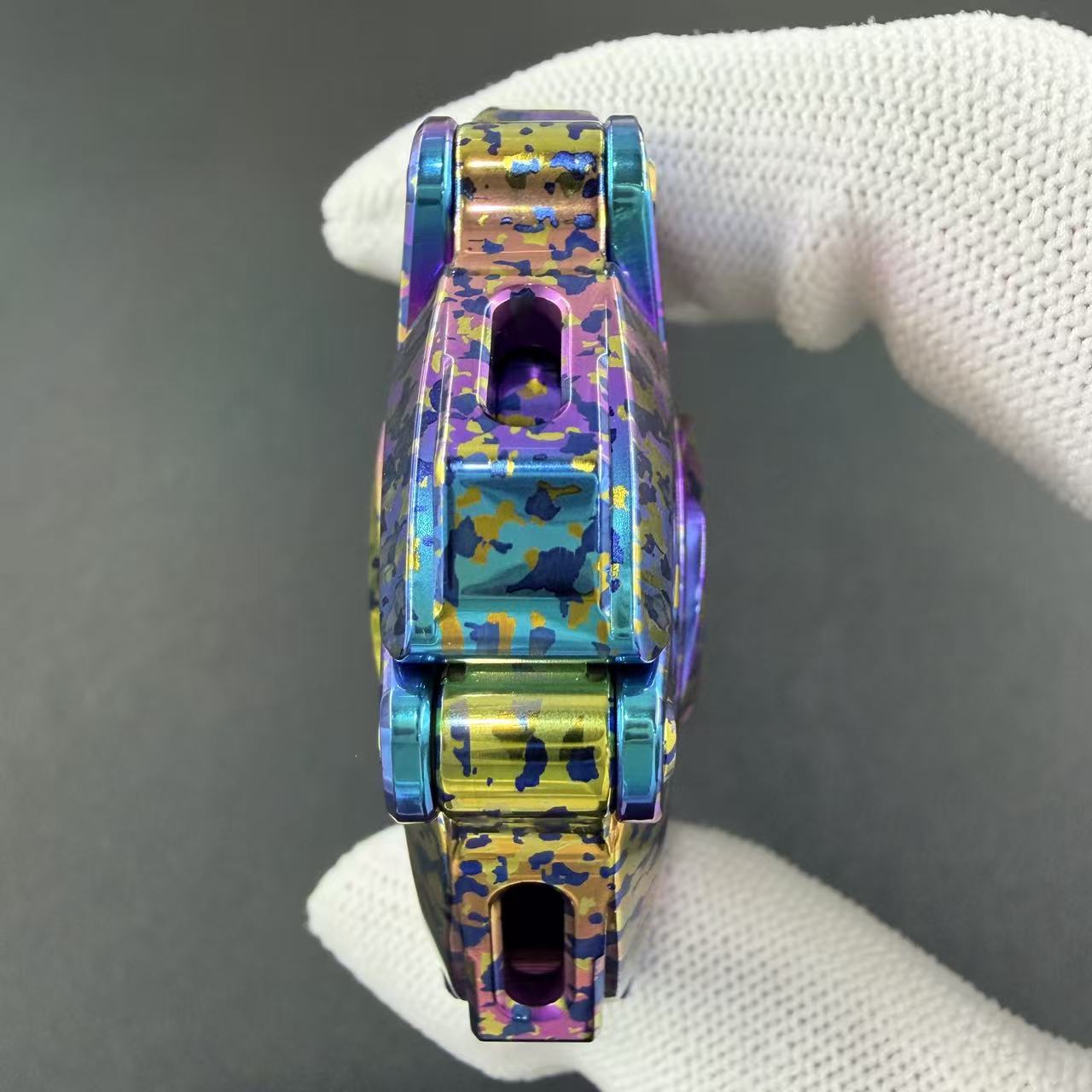 Penta Origin Shell Opening Titanium